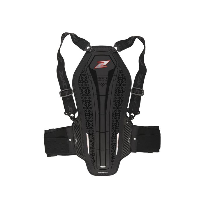 Zandonà protezione schiena Hybrid Back Pro x6 (altezza cm158-167) - Valli  Moto Shop