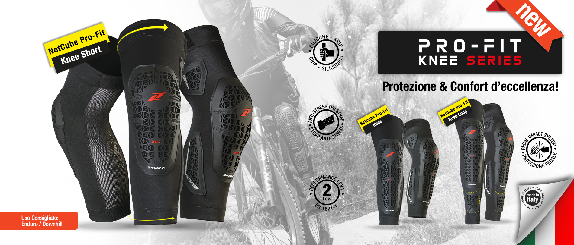 NETCUBE_PRO-FIT_KNEEGUARD_MTB_2022_Slide_3_ITA